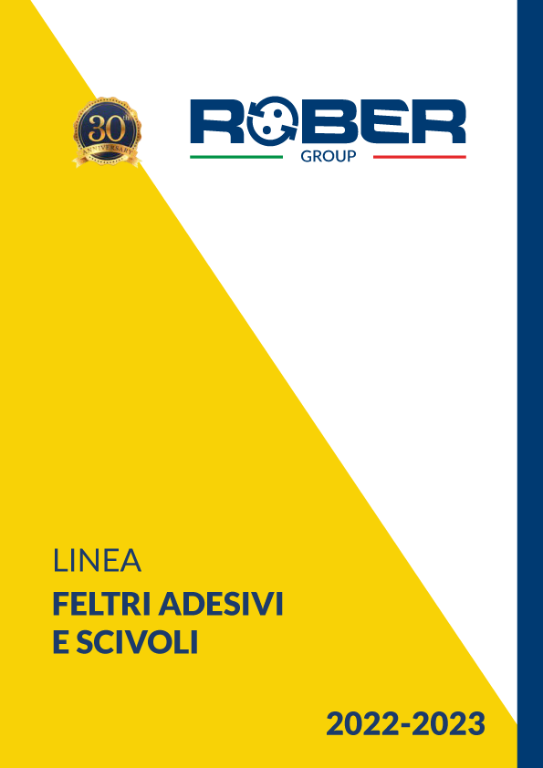 Catalogo Linea Rober Feltri Adesivi