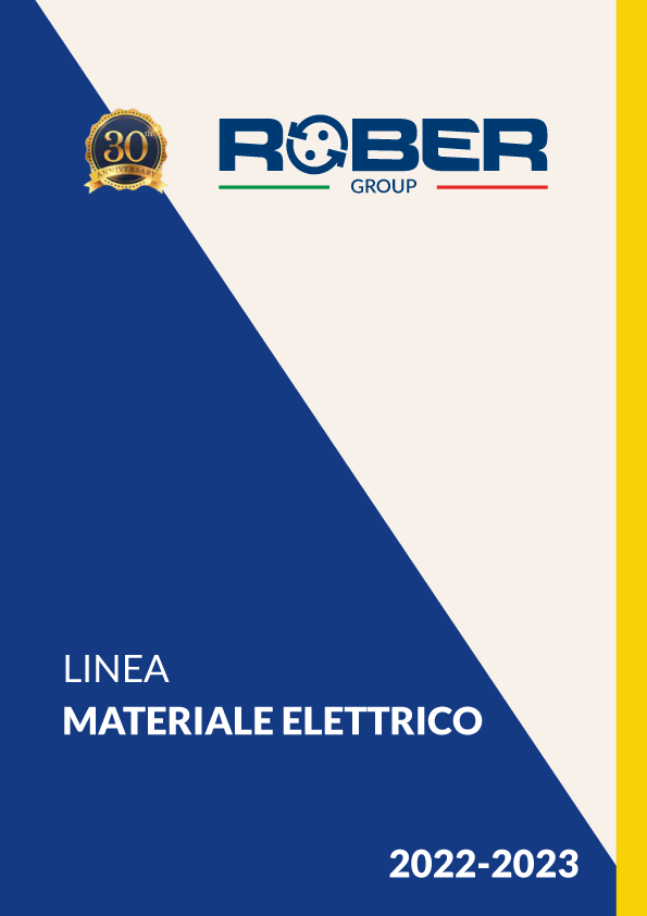 Catalogo Linea Rober Materiale Elettrico